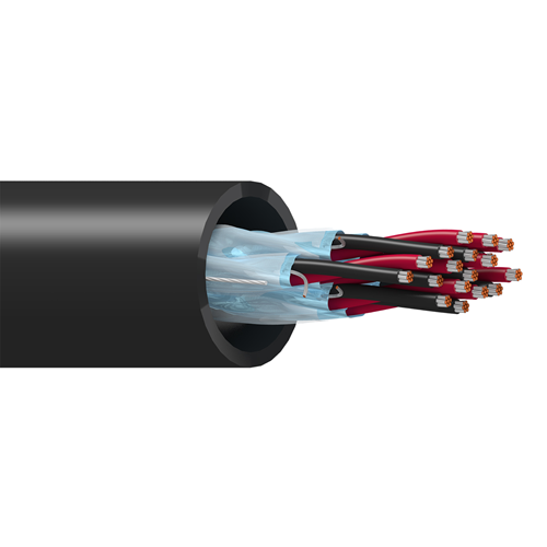 Belden 9332 22 AWG 9 Pair 7x30 Stranding 300V High Performance Instrumentation Cable