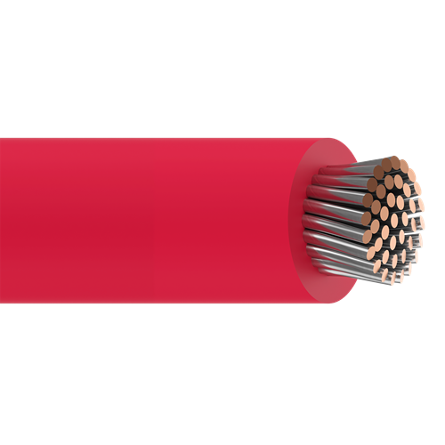 Belden 31514 14 AWG 1 Conductor 41x30 Stranding Tinned Copper 600V Lead Wire