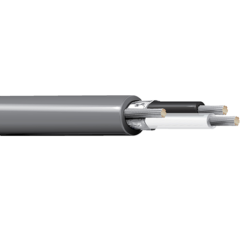 Belden 8720 14 AWG 2 Conductor 19x27 Stranding Tinned Copper 600V Electronic Cable