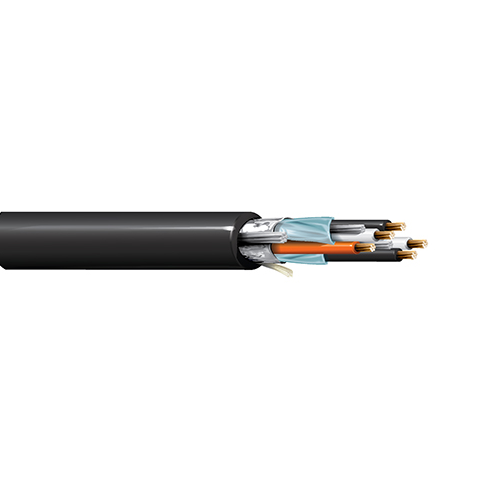 Belden 1495A 16 AWG 12 Pair 7x24 Stranding Bare Coppe 300V Instrumentation Cable