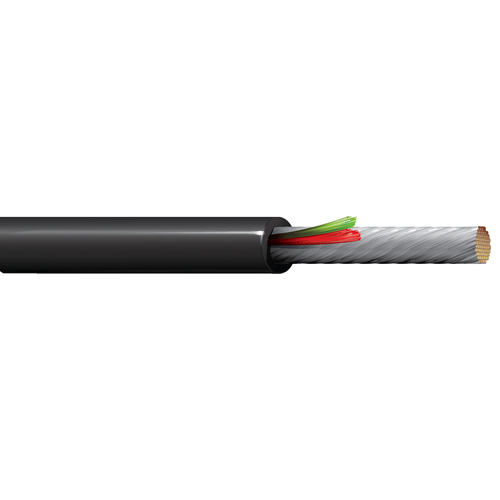 Belden 8897 18 AWG 1 Conductor 65x36 Stranding Tinned Copper Lead Wire