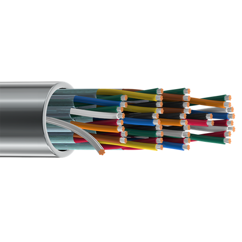 Belden 8769 22 AWG 19 Pair 7x30 Stranding Tinned Copper 300V Audio Control and Instrument Cable