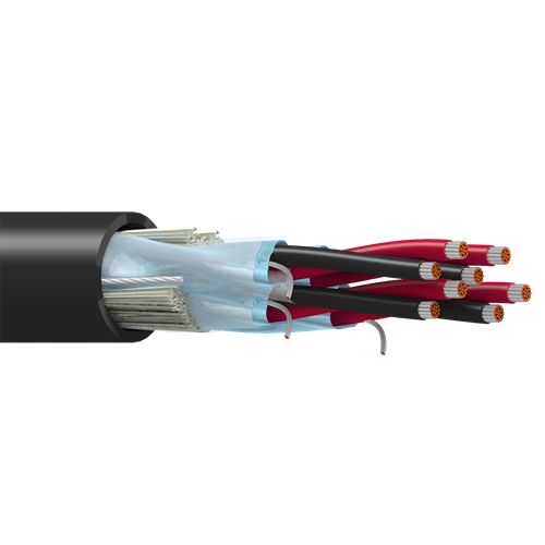 Belden 9388 18 AWG 4 Pair 19x30 Stranding 300V High Performance Instrumentation Cable