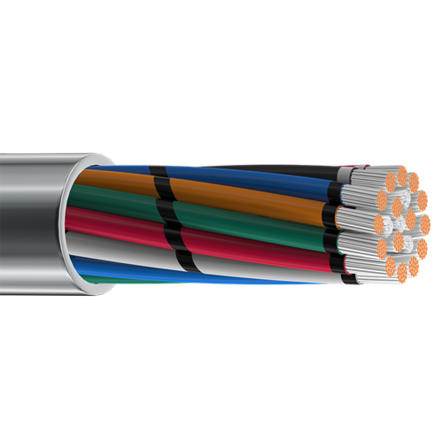 Belden 8468 18 AWG 15 Conductor 19x30 Stranding Tinned Copper 300V Electronic Cable