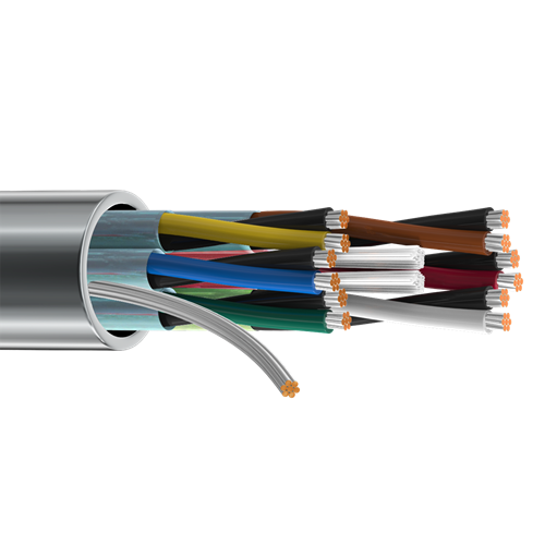 Belden 9874 20 AWG 6 Pair 7x28 Stranding Tinned Copper 300V Audio Control and Instrument Cable