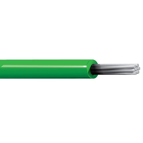 Belden 32820 20 AWG 1 Conductor 7x28 Stranding Tinned Copper 300V Low Temp Plastic Lead Wire