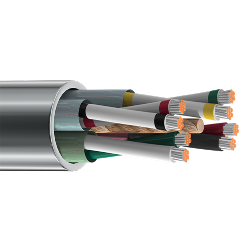 Belden 8725 20 AWG 4 Pair 7x28 Stranding Tinned Copper 400V Audio Control and Instrumentation Cable