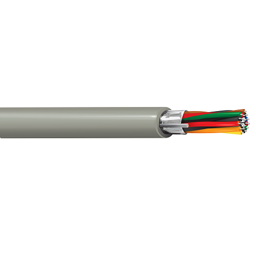 Belden 9309 22 AWG 9 Conductor Solid Tinned Copper 300V Audio Control and Instrument Cable