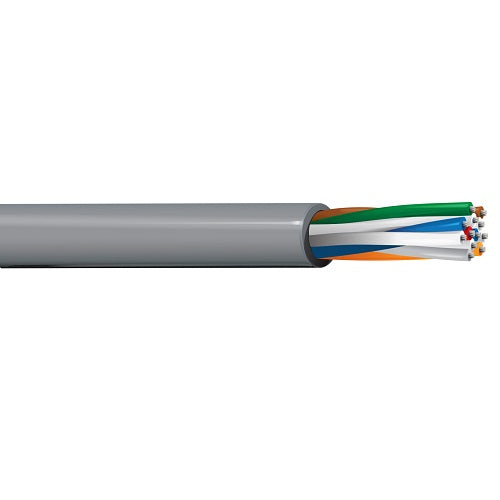 Belden 9566 24 AWG 6 Pair Solid Tinned Copper 300V Audio Control and Instrument Cable