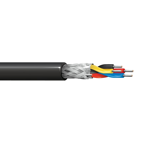 Belden 9855 22 AWG 2 Pair Solid Tinned Copper 300V Computer POS Cable