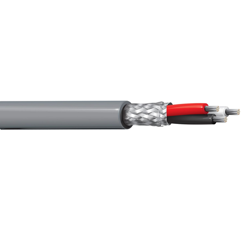 Belden 8735 22 AWG 3 Conductor 7x30 Stranding Tinned Copper 300V Electronic Cable