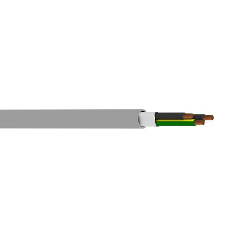 Belden 73003W 20 AWG 3 Conductor 10x30 Stranding Bare Copper 600V MachFlex Cable