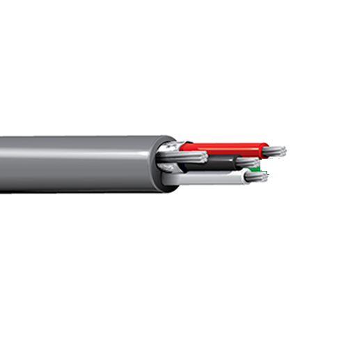 Belden 8763 20 AWG 1 Pair 1 Conductor Tinned Copper 350V Audio Control and Instrumentation Cable