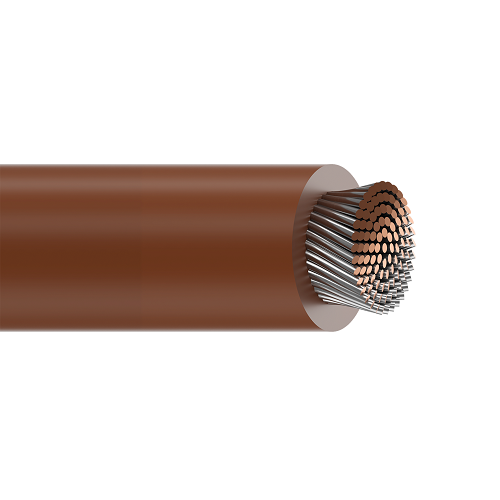 Belden 39110 10 AWG 1 Conductor 105x30 Stranding Tinned Copper 600V Low Temp Plastic Lead Wire