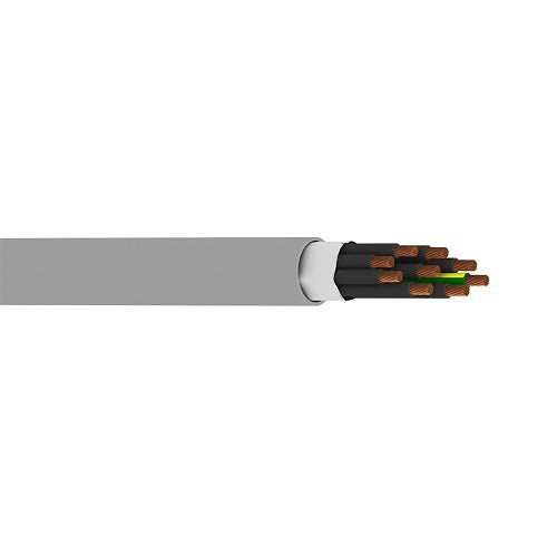 Belden 73009W 20 AWG 9 Conductor 10x30 Stranding Bare Copper 600V MachFlex Cable