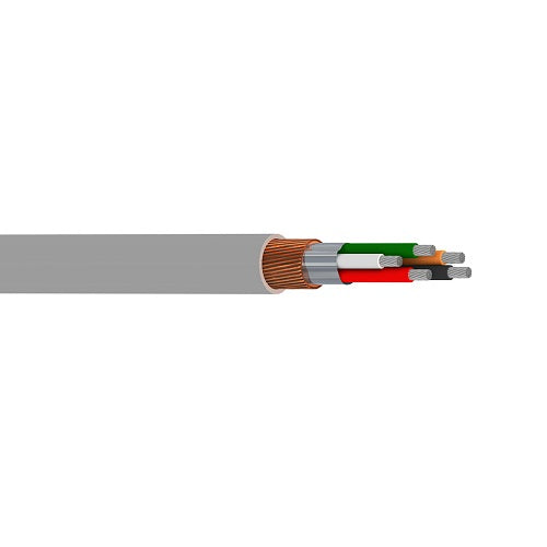 Belden 76205WS 24 AWG 5 Conductor 10x34 Stranding Tinned Copper 300V MachFlex Cable