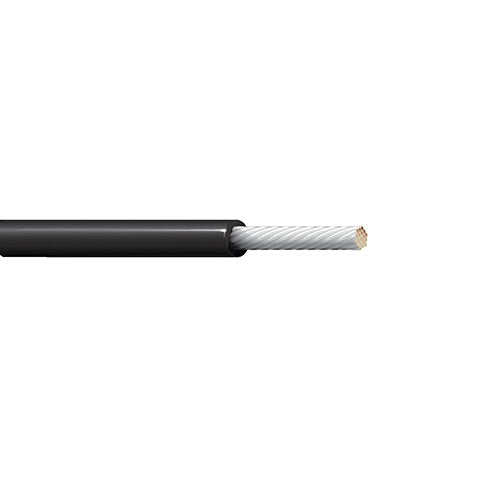 Belden 83050 22 AWG 1 Conductor 19x34 Stranding Silvered Copper 250V High Temp Plastic Lead Wire