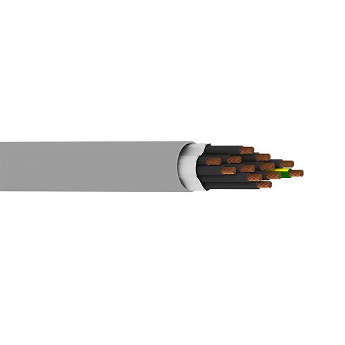 Belden 73012W 20 AWG 12 Conductor 10x30 Stranding Bare Copper 600V MachFlex Cable