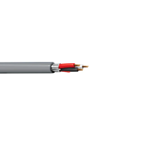 Belden 5401UE 20 AWG 3 Conductor 7x28 Stranding Bare Copper 300V Security and Sound Cable