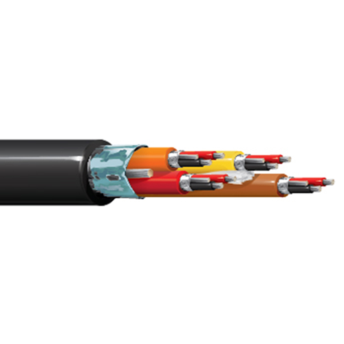 Belden 1816R 22 AWG 6 Pair 7x30 Stranding Tinned Copper 300V Audio Snake Cable