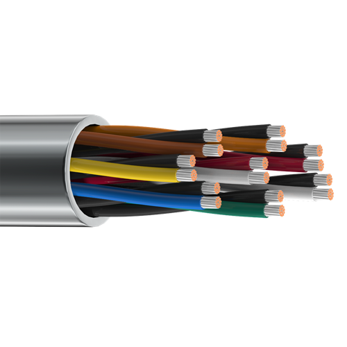 Belden 9161 18 AWG 16 Conductor 16x30 Stranding Tinned Copper 300V Electronic Cable