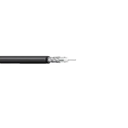 Belden 9311 20 AWG 1 Conductor 19x32 Stranding Tinned Copper 300V Wireless Transmission Coax Cable