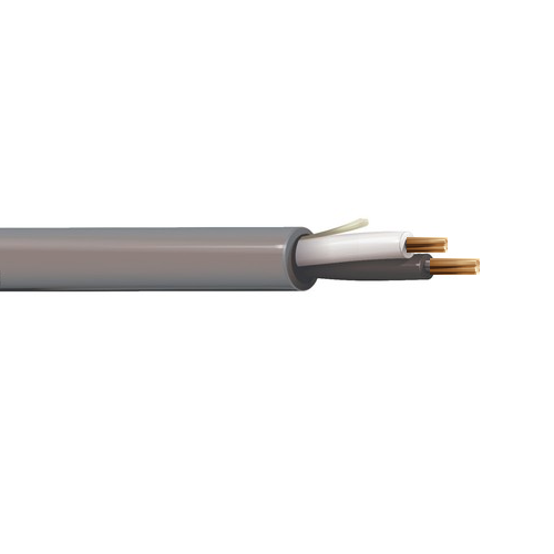 Belden 5000UP 12 AWG 2 Conductor 65x30 Stranding Bare Copper 300V Audio Cable