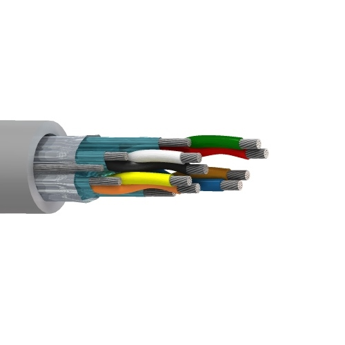 Belden 9882MN 20 AWG 4 Pair 26x34 Stranding Tinned Copper 300V SpaceMaker Cable