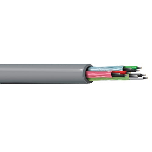 Belden 87777 22 AWG 3 Pair 7x30 Stranding Tinned Copper 300V Audio Control and Instrument Cable