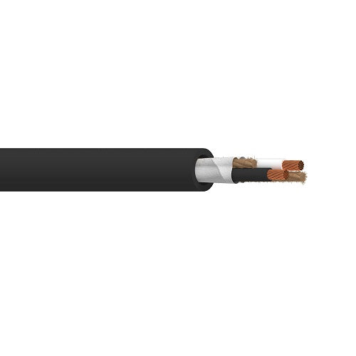 Belden 19209 18 AWG 3 Conductor 42x34 Stranding Bare Copper 600V Portable Cordage Cable