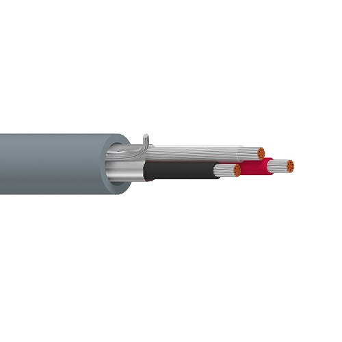 Belden 8771ZH 22 AWG 3 Conductor 7x30 Stranding Tinned Copper 300V Electronic Cable