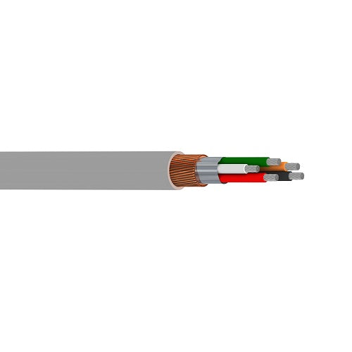 Belden 76005WS 28 AWG 5 Conductor 7x36 Stranding Tinned Copper 300V MachFlex Cable
