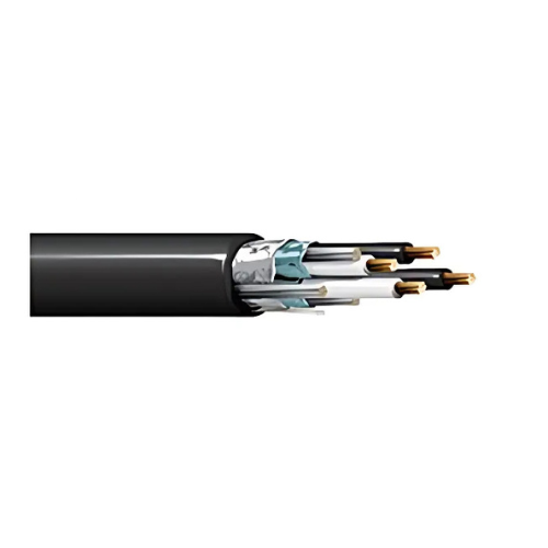 Belden 6541PA 22 AWG 2 Pair 7x30 Stranding Bare Copper 300V Security and Sound Cable