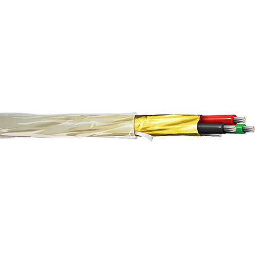 Belden 85230 20 AWG 2 Conductor 7x28 Stranding Tinned Copper 350V Electronic Cable
