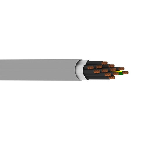 Belden 73612W 16 AWG 12 Conductor 26x30 Stranding Bare Copper 600V MachFlex Cable