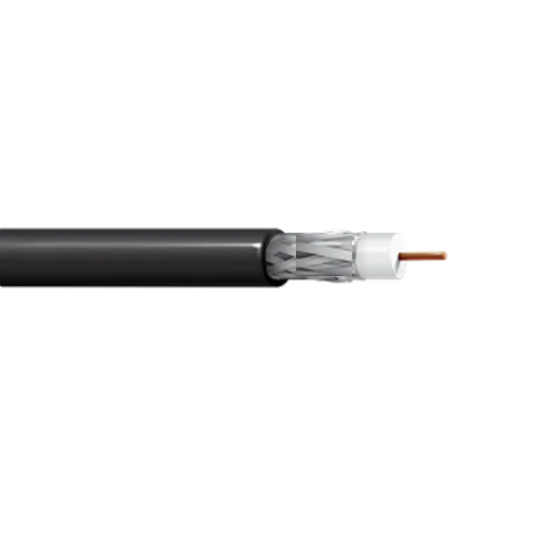 Belden 8279 23 AWG 1 Conductor 7x32 Stranding Bare Copper Precision Video Coax Cable