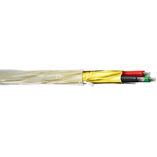 Belden 85240 20 AWG 3 Conductor 7x28 Stranding Tinned Copper 350V Electronic Cable