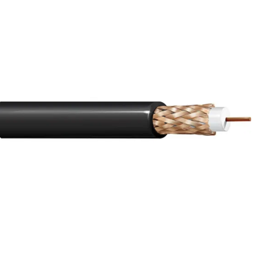 Belden 1426A 20 AWG 1 Conductor Solid Bare Copper 300V Analog Video Coax Cable