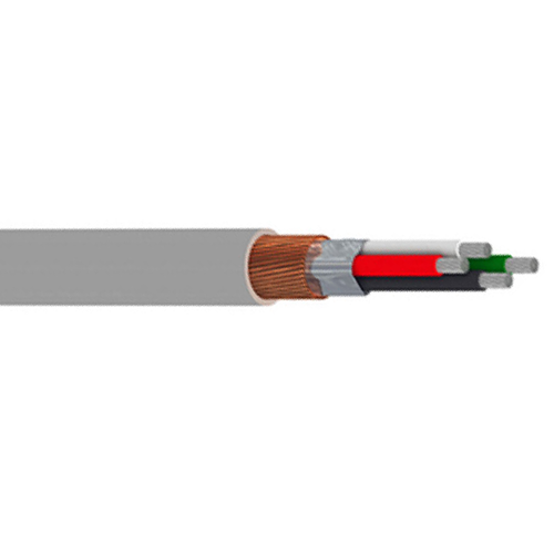 Belden 76004WS 28 AWG 4 Conductor 7x36 Stranding Tinned Copper 300V Multi-Conductor Cable