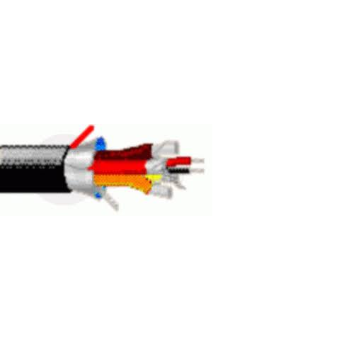 Belden 1414R 24 AWG 24 Pair 7x32 Stranding Tinned Copper 300V Audio Snake Cable