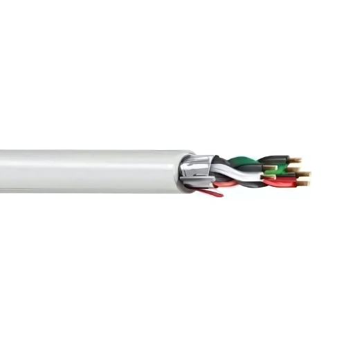 Belden 6342PC 18 AWG 3 Pair 7x26 Stranding Bare Copper 300V Security and Sound Cable