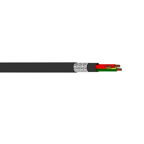 Belden 77603WS 16 AWG 3 Conductor 168x38 Stranding Bare Copper 600V MachFlex Cable