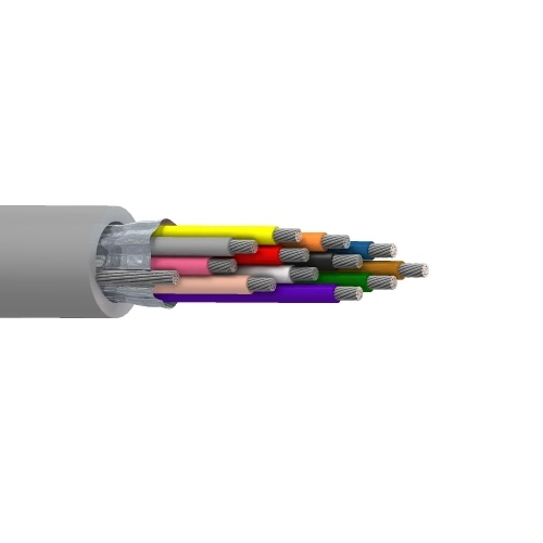 Belden 8880MN 20 AWG 12 Conductor 26x34 Stranding Tinned Copper 300V SpaceMaker Cable