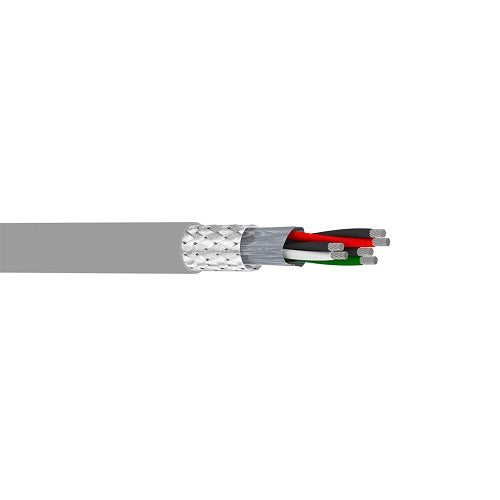 Belden 76403TS 28 AWG 3 Pair 7x36 Stranding Tinned Copper 300V MachFlex Cable