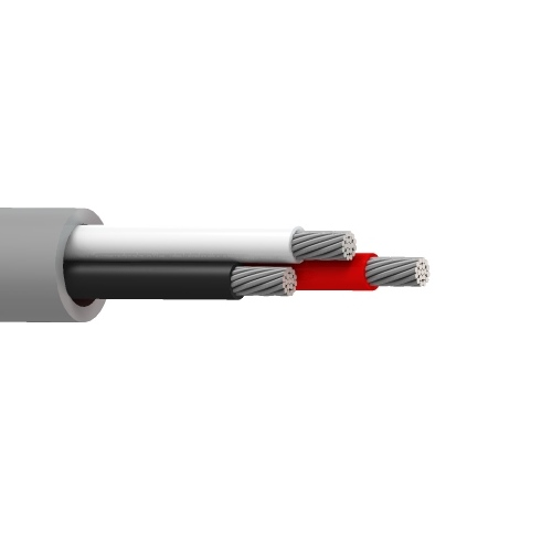 Belden 9443MN 20 AWG 3 Conductor 26x34 Stranding Tinned Copper 300V SpaceMaker Cable
