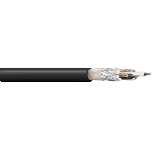 Belden 1776 20 AWG 2 Conductor 19x32 Stranding Tinned Copper Alloy 600V Microphone Cable