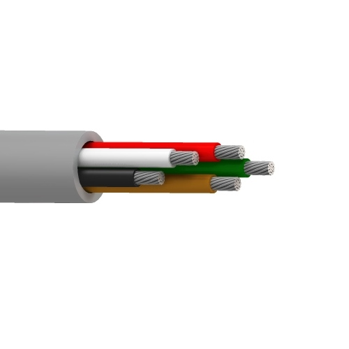 Belden 9445MN 20 AWG 5 Conductor 26x34 Stranding Tinned Copper 300V SpaceMaker Cable