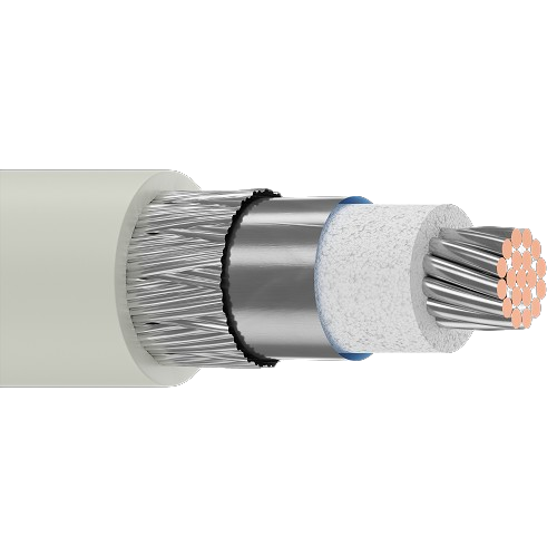 Belden 89901 20 AWG 4 Pair 7x28 Stranding Tinned Copper 300V Transceiver 10BASE5 Cable