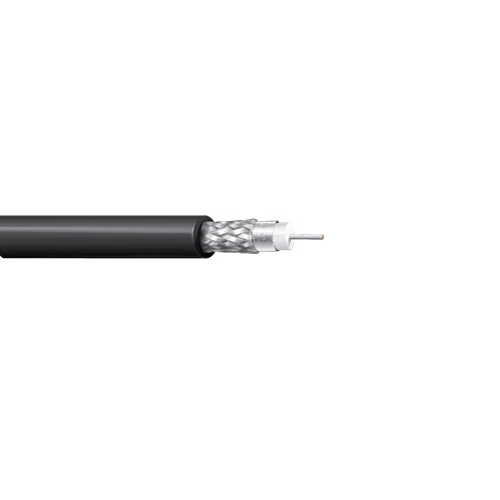 Belden 4505PX 20 AWG 1 Conductor Solid Silvered Copper 300V Precision Video Coax Cable