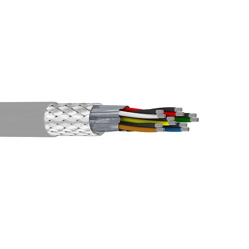 Belden 76406TS 28 AWG 6 Pair 7x36 Stranding Tinned Copper 300V MachFlex Cable